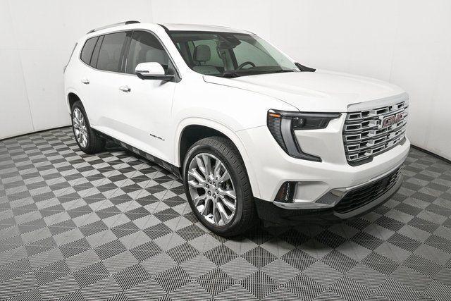 new 2024 GMC Acadia car, priced at $54,090