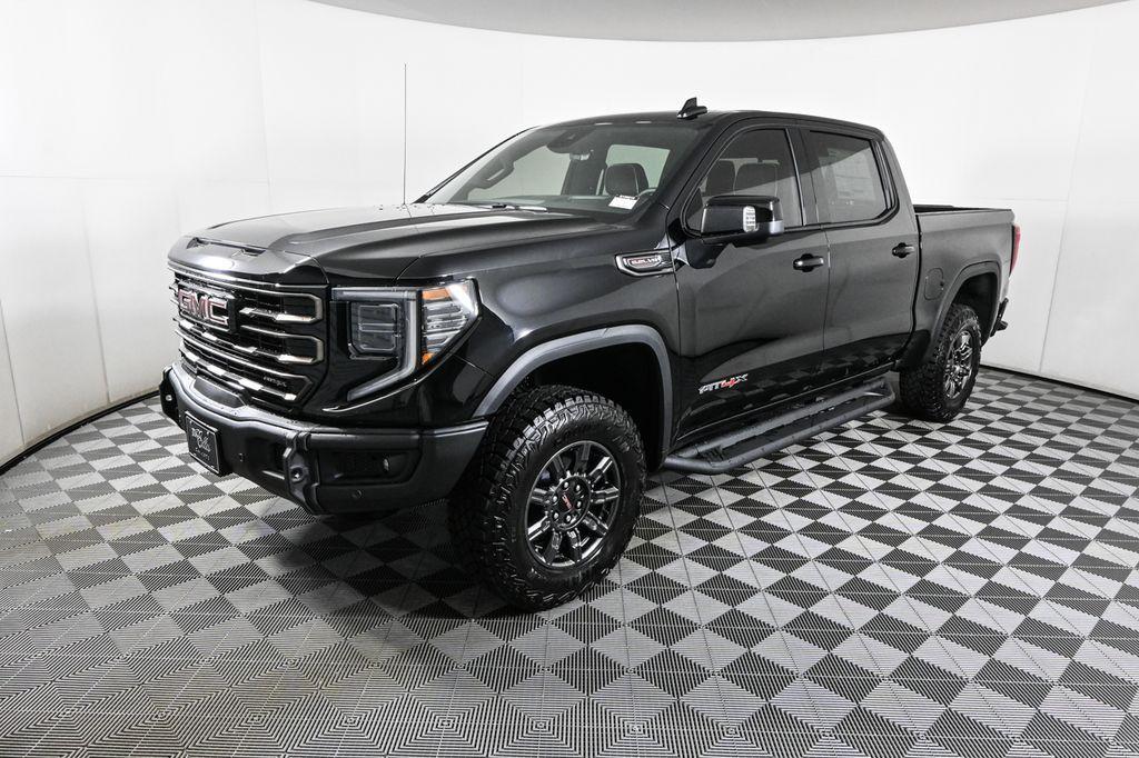 new 2025 GMC Sierra 1500 car, priced at $80,649
