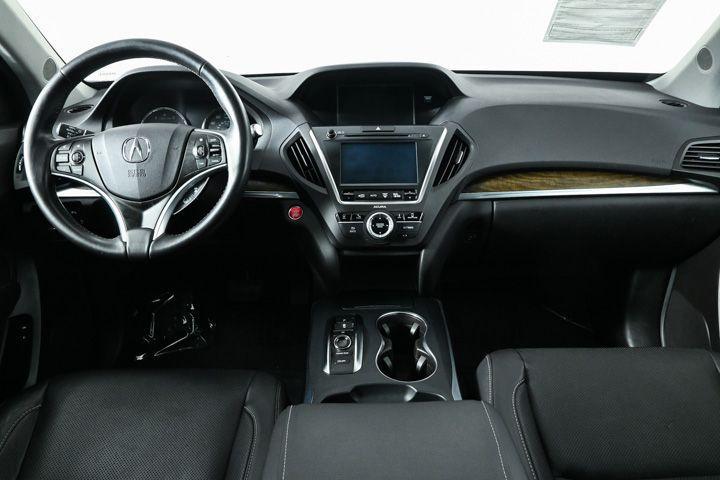 used 2019 Acura MDX car, priced at $29,988