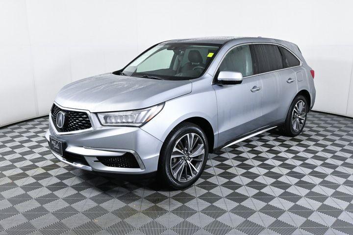 used 2019 Acura MDX car, priced at $29,988