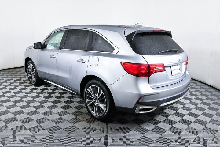 used 2019 Acura MDX car, priced at $29,988