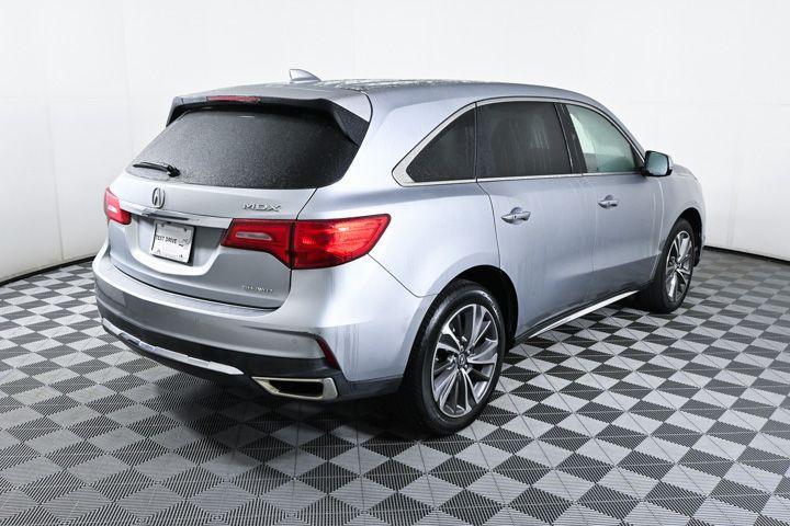 used 2019 Acura MDX car, priced at $29,988