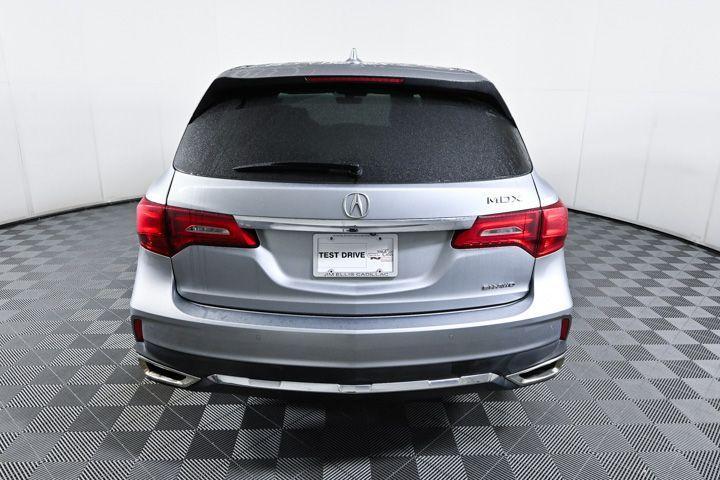 used 2019 Acura MDX car, priced at $29,988