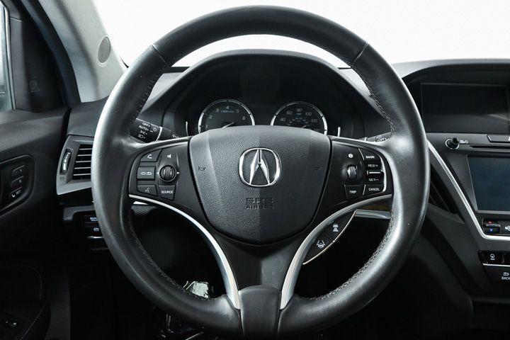 used 2019 Acura MDX car, priced at $29,988