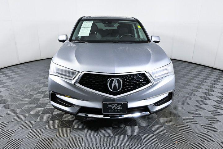 used 2019 Acura MDX car, priced at $29,988