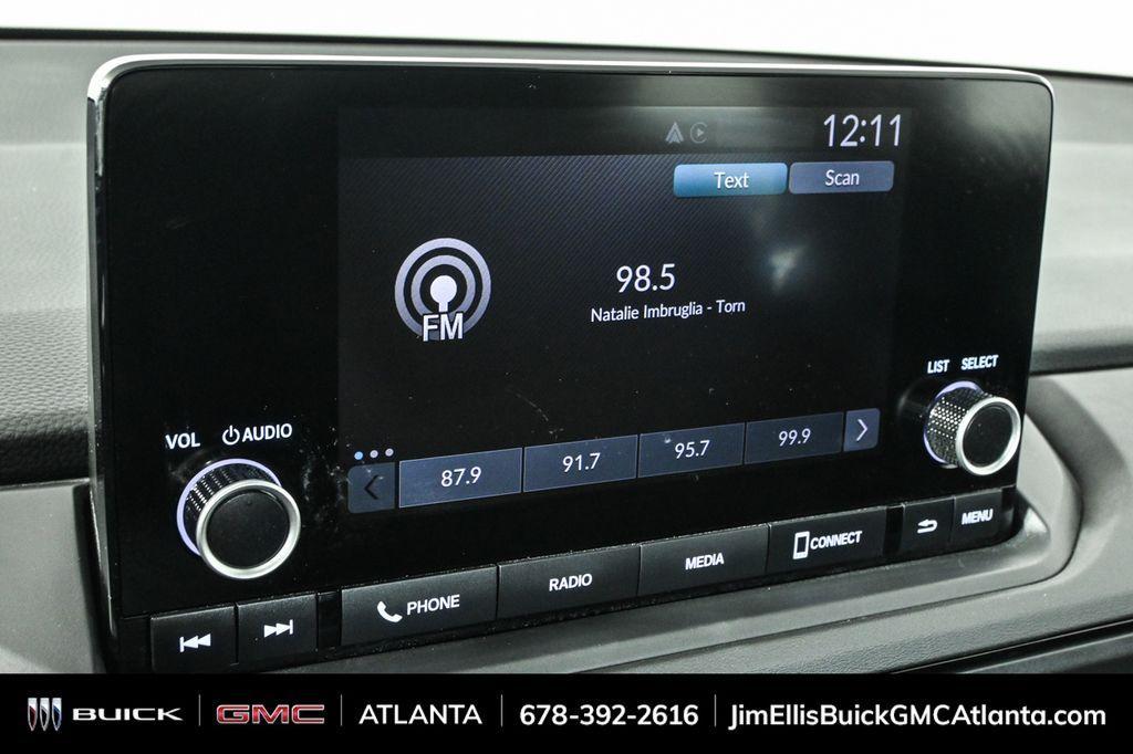 used 2024 Honda Accord car, priced at $26,988