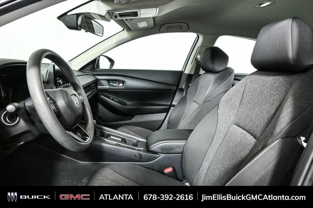 used 2024 Honda Accord car, priced at $26,988