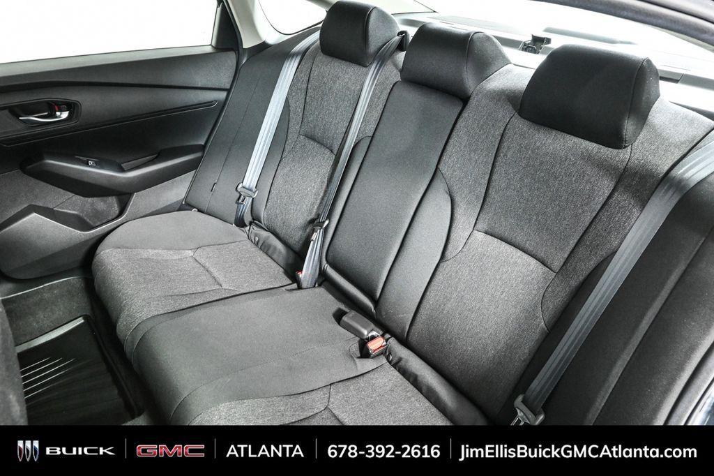 used 2024 Honda Accord car, priced at $26,988