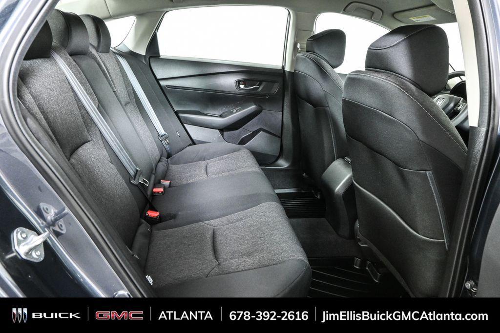 used 2024 Honda Accord car, priced at $26,988