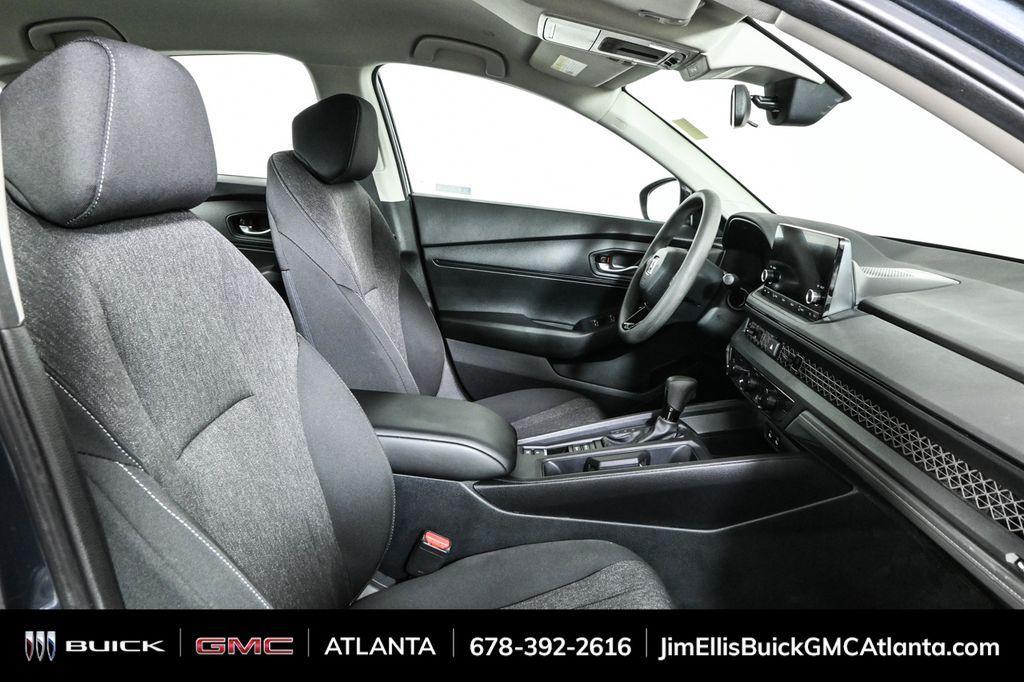used 2024 Honda Accord car, priced at $26,988