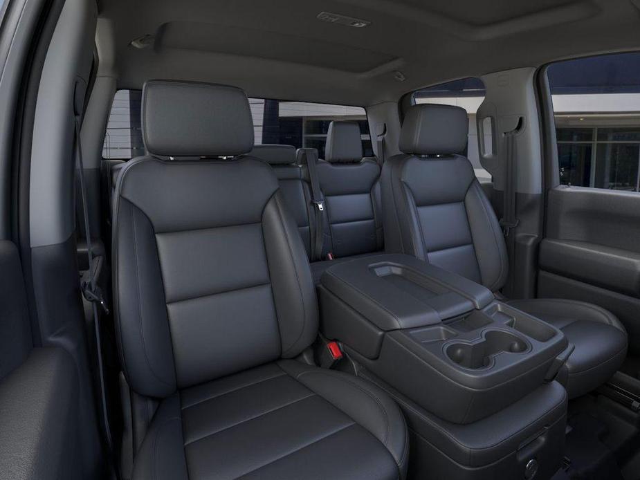 new 2025 GMC Sierra 1500 car, priced at $42,995