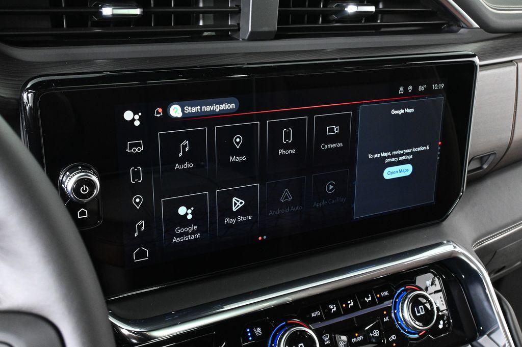 new 2025 GMC Sierra 1500 car, priced at $77,884