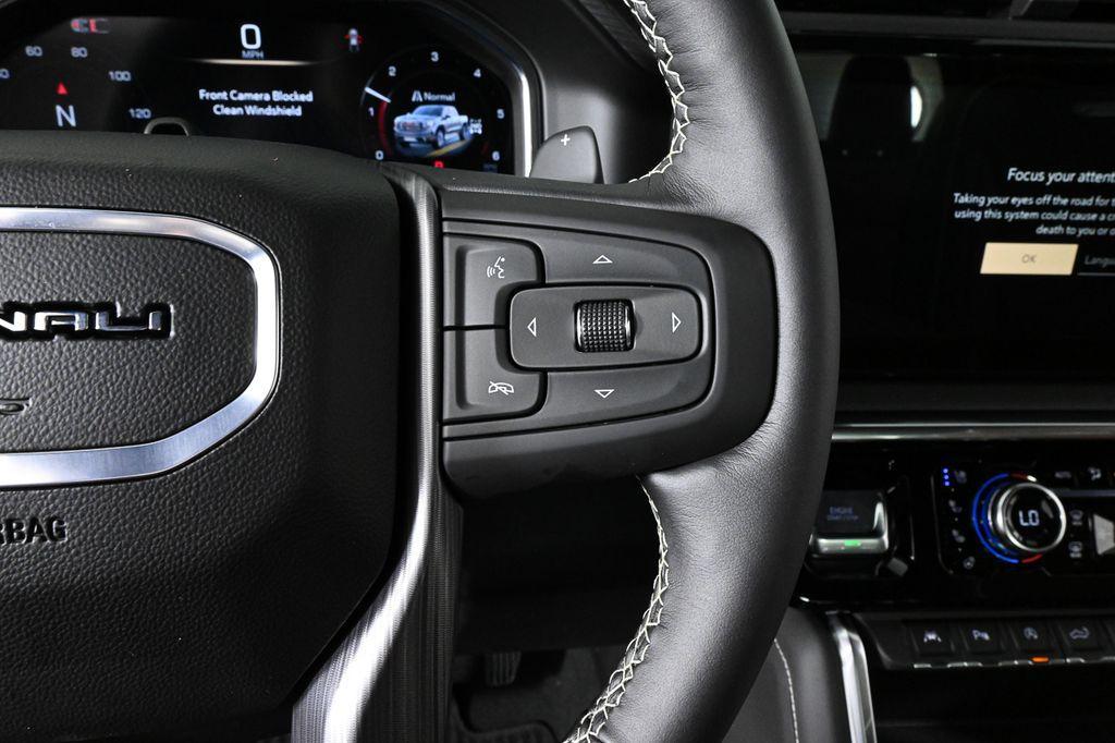 new 2025 GMC Sierra 1500 car, priced at $77,884