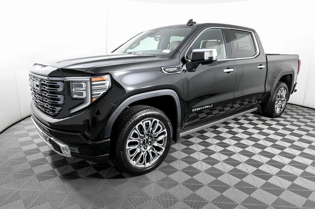 new 2025 GMC Sierra 1500 car, priced at $77,884
