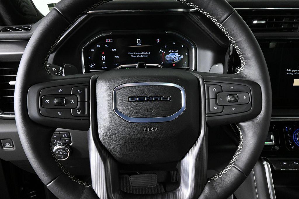 new 2025 GMC Sierra 1500 car, priced at $77,884
