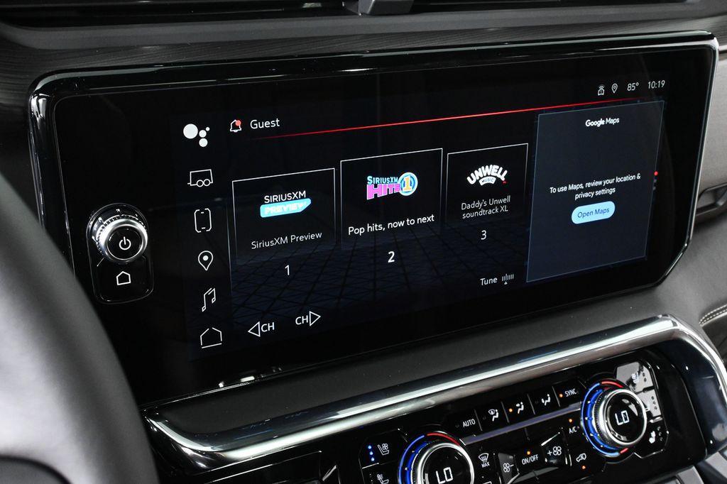 new 2025 GMC Sierra 1500 car, priced at $77,884