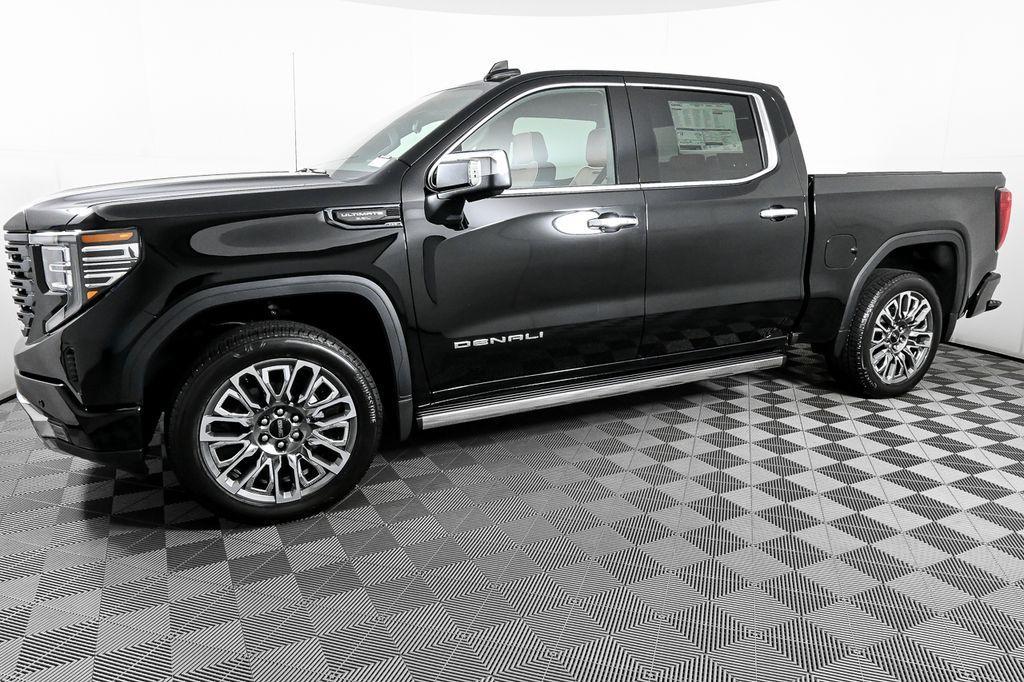new 2025 GMC Sierra 1500 car, priced at $77,884