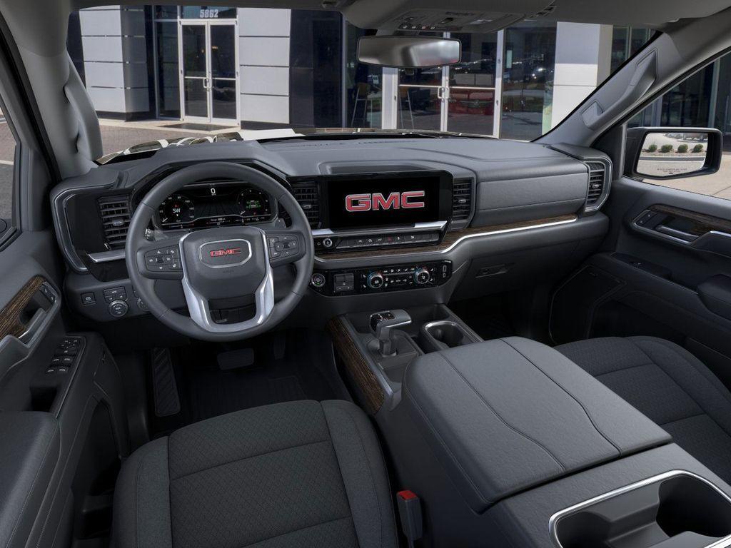 new 2026 GMC Sierra 1500 car, priced at $57,235