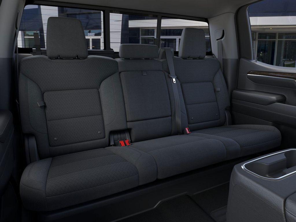 new 2026 GMC Sierra 1500 car, priced at $57,235