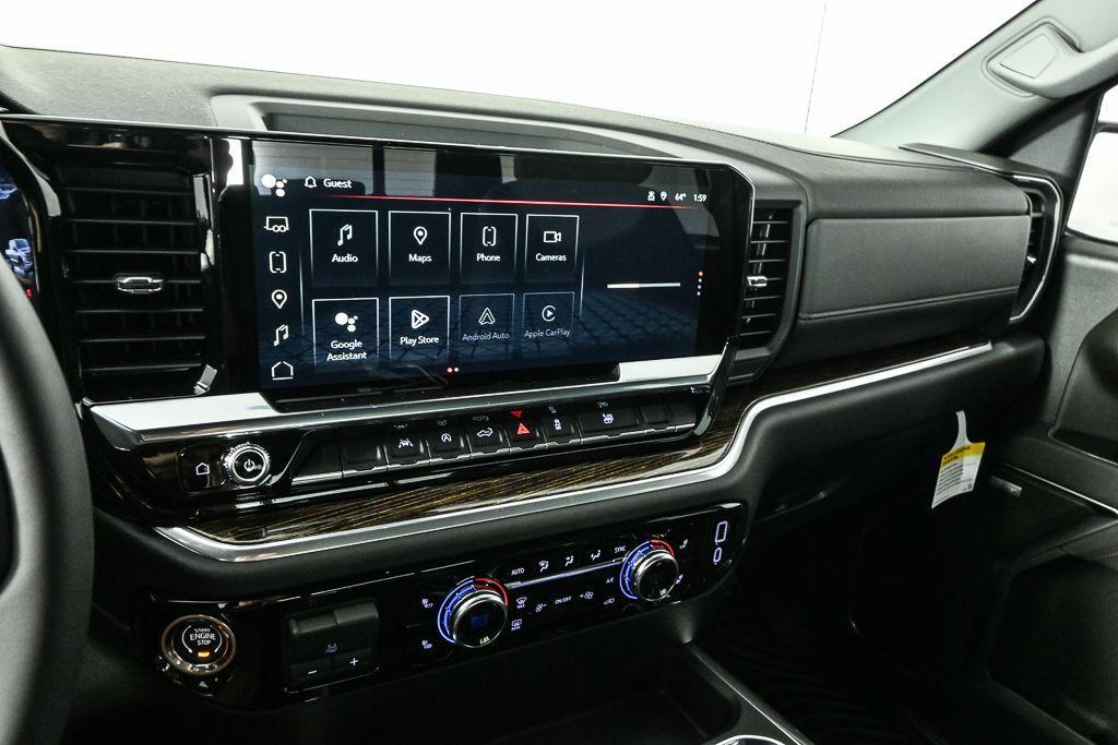 new 2026 GMC Sierra 1500 car, priced at $57,235