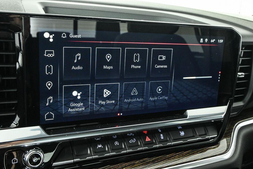 new 2026 GMC Sierra 1500 car, priced at $57,235