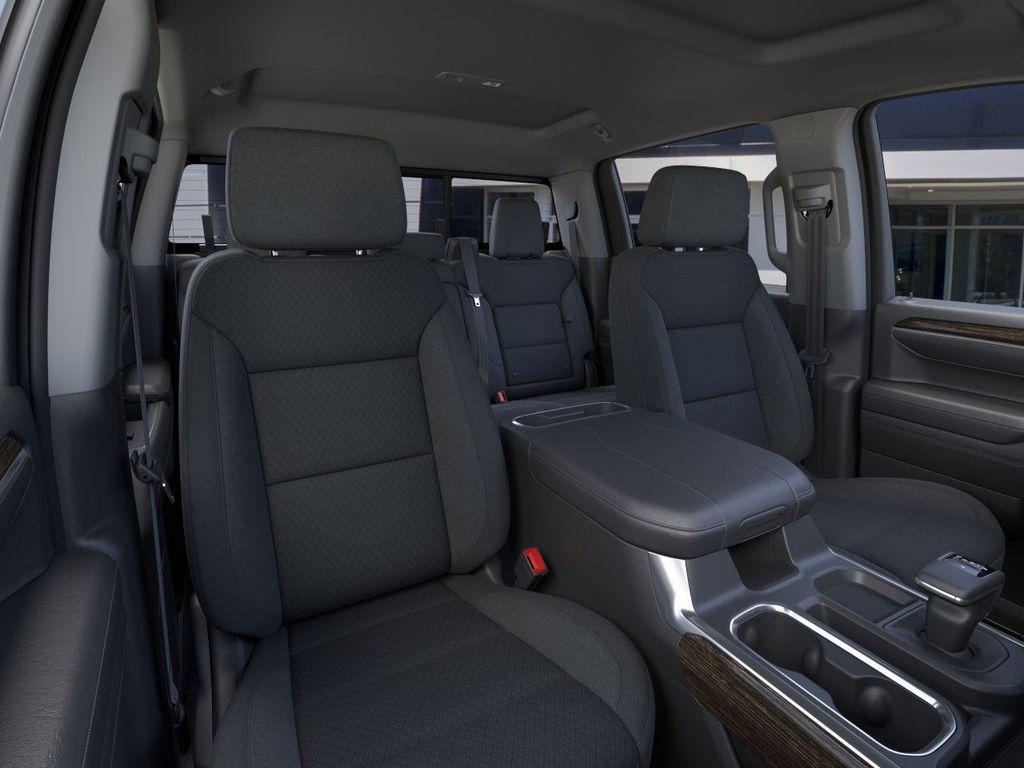 new 2026 GMC Sierra 1500 car, priced at $57,235