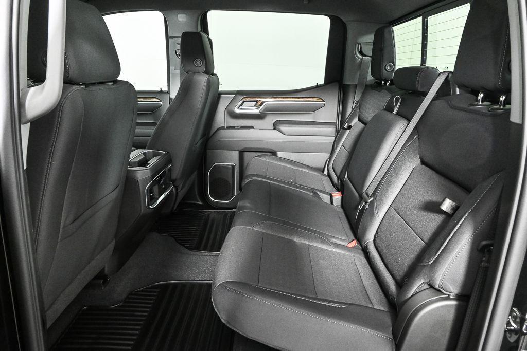 new 2026 GMC Sierra 1500 car, priced at $57,235