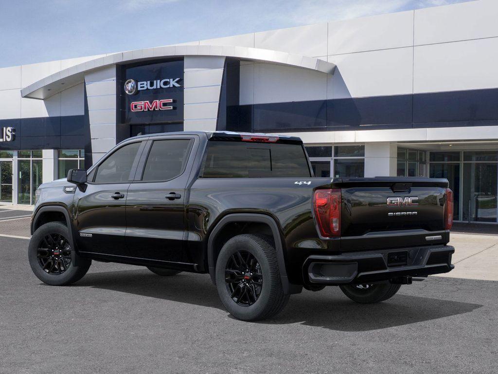 new 2026 GMC Sierra 1500 car, priced at $57,235