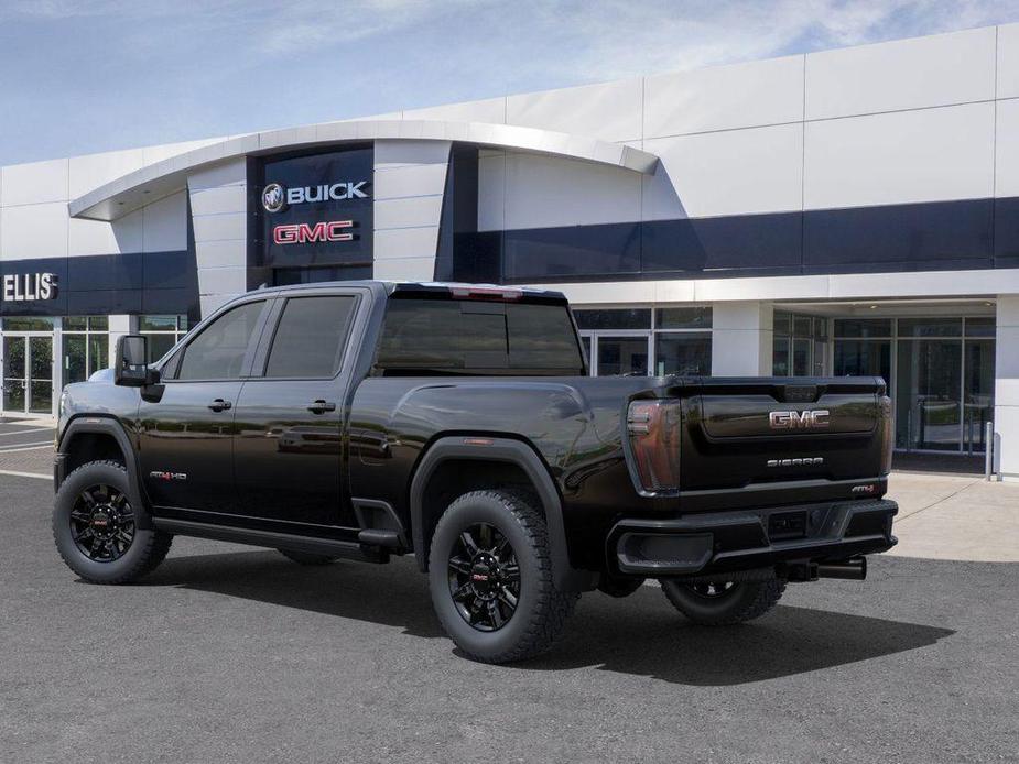 new 2025 GMC Sierra 2500 car, priced at $84,531