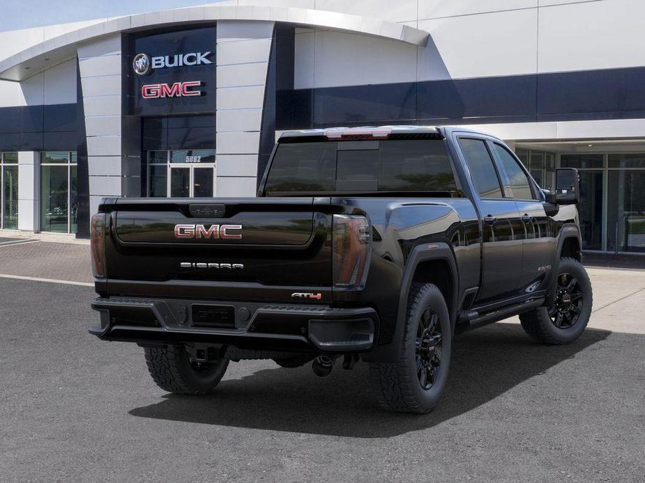 new 2025 GMC Sierra 2500 car, priced at $84,531