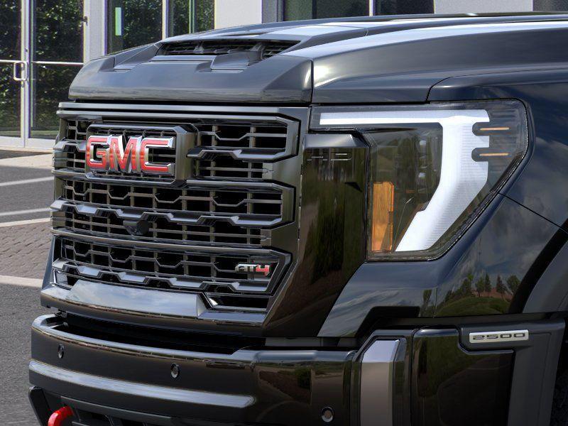 new 2025 GMC Sierra 2500 car, priced at $84,531