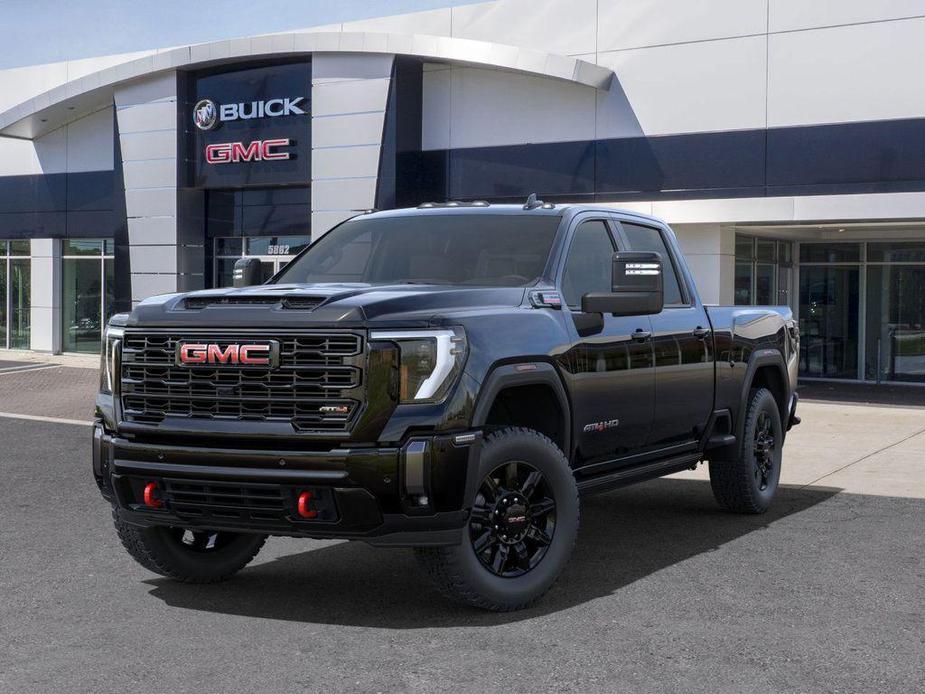 new 2025 GMC Sierra 2500 car, priced at $84,531