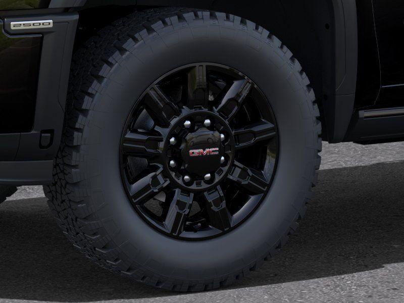 new 2025 GMC Sierra 2500 car, priced at $84,531