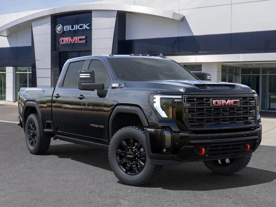 new 2025 GMC Sierra 2500 car, priced at $84,531