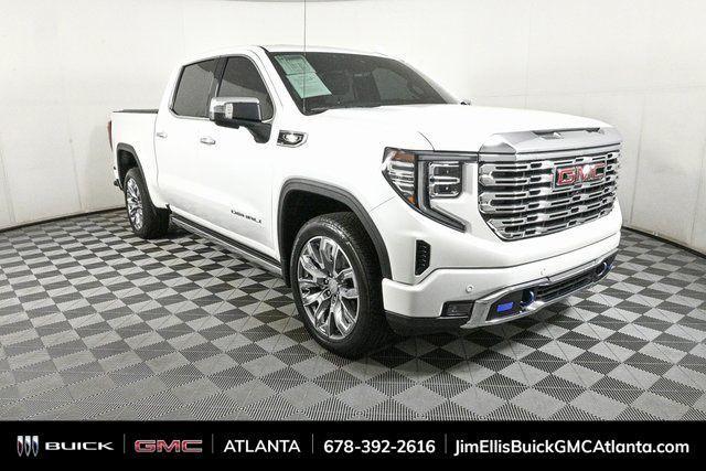 used 2023 GMC Sierra 1500 car, priced at $56,300