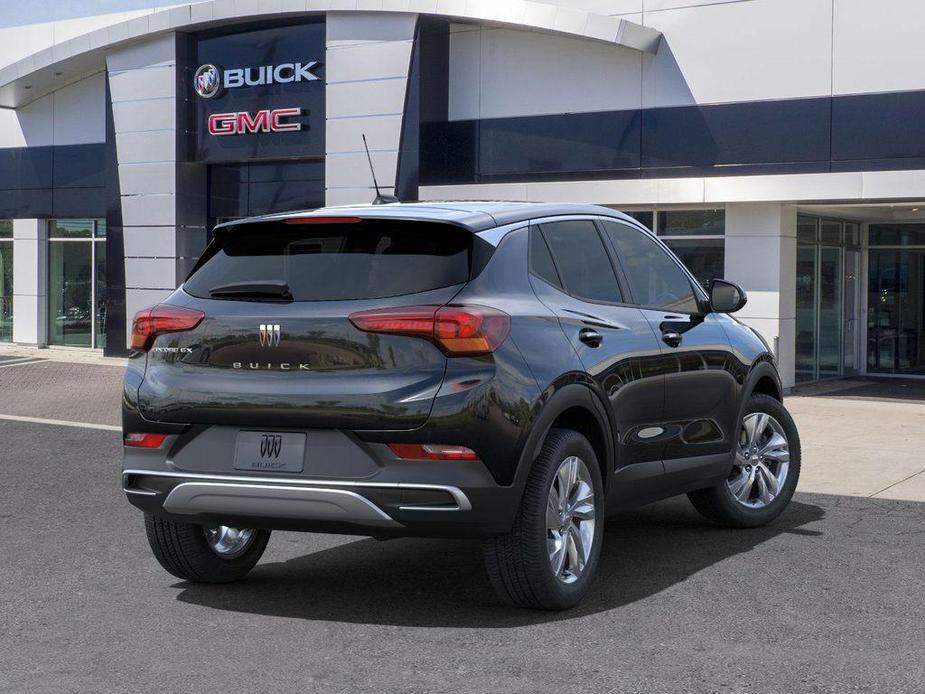 new 2025 Buick Encore GX car, priced at $22,730