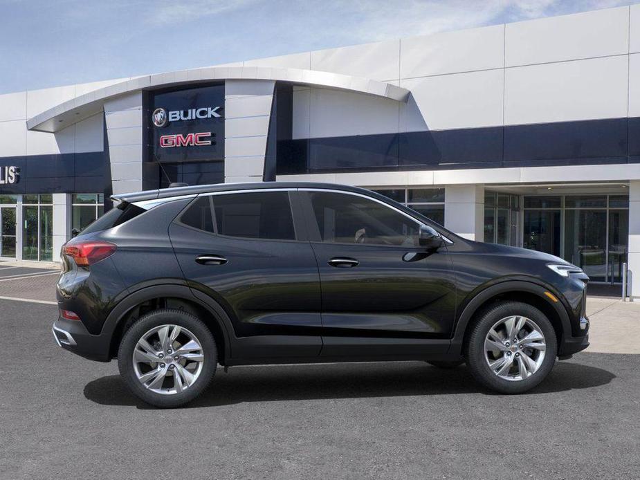 new 2025 Buick Encore GX car, priced at $22,730