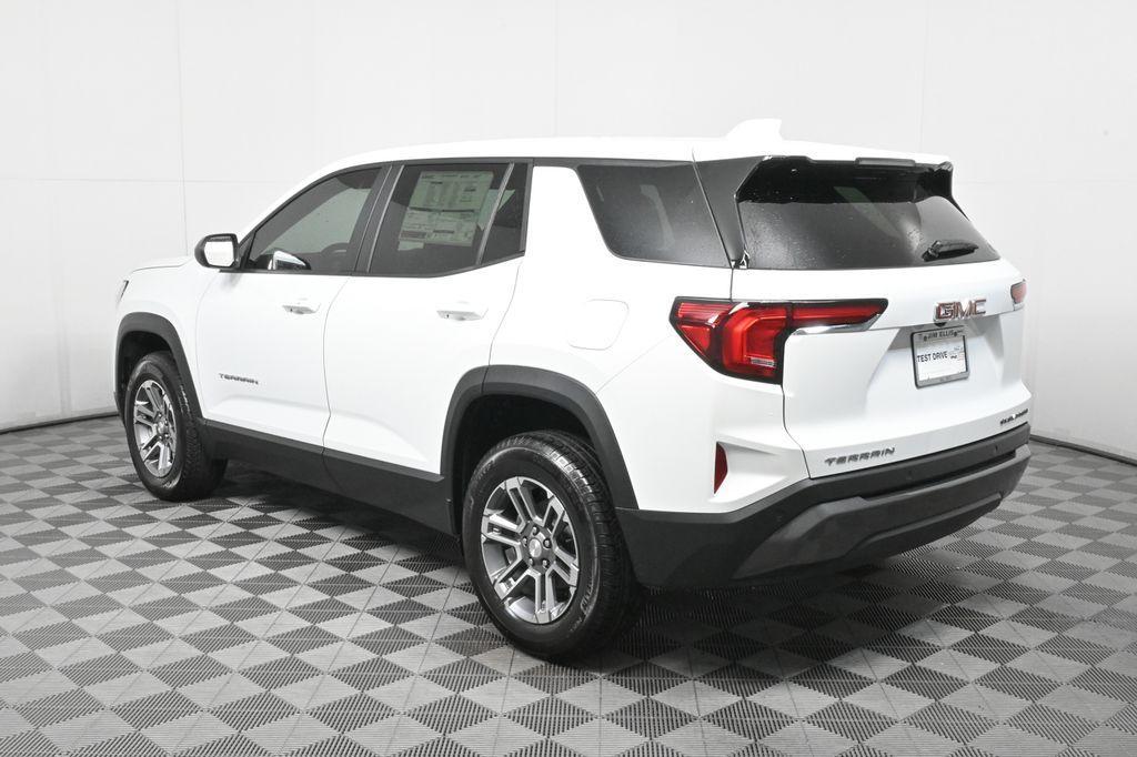 new 2026 GMC Terrain car