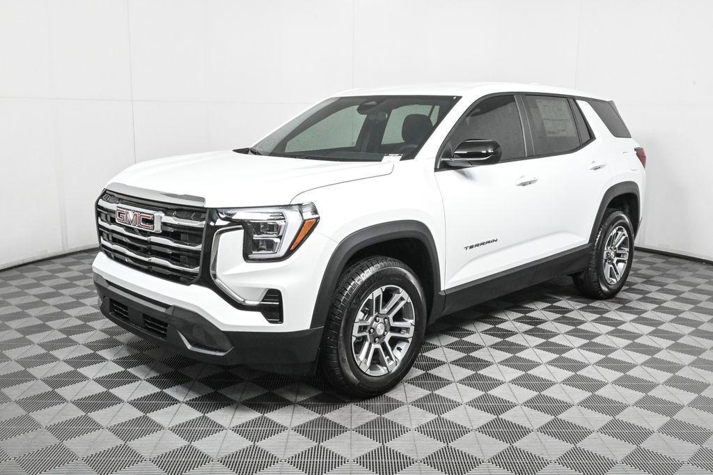 new 2026 GMC Terrain car