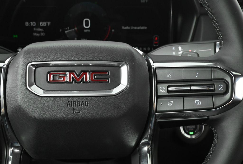 new 2026 GMC Terrain car