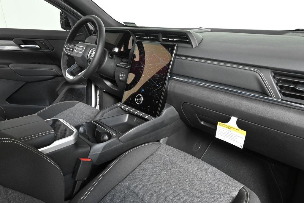 new 2026 GMC Terrain car
