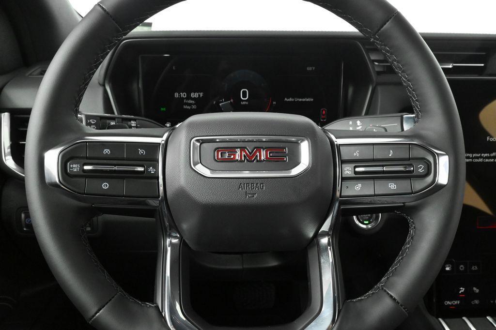 new 2026 GMC Terrain car