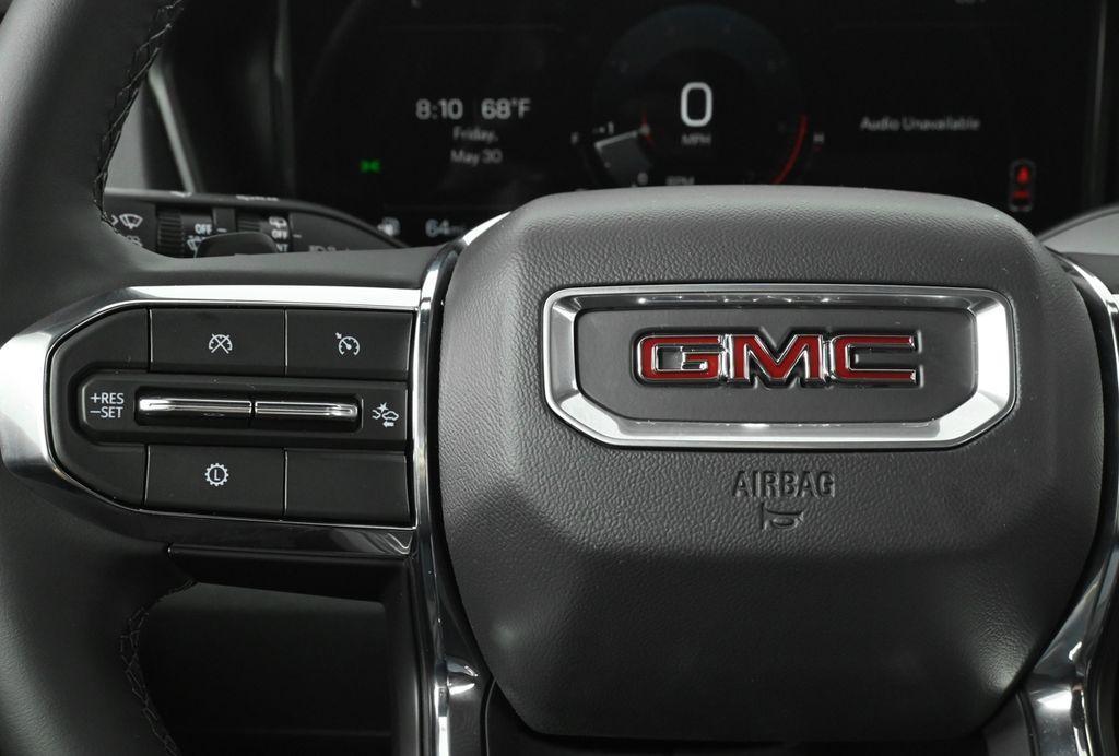 new 2026 GMC Terrain car