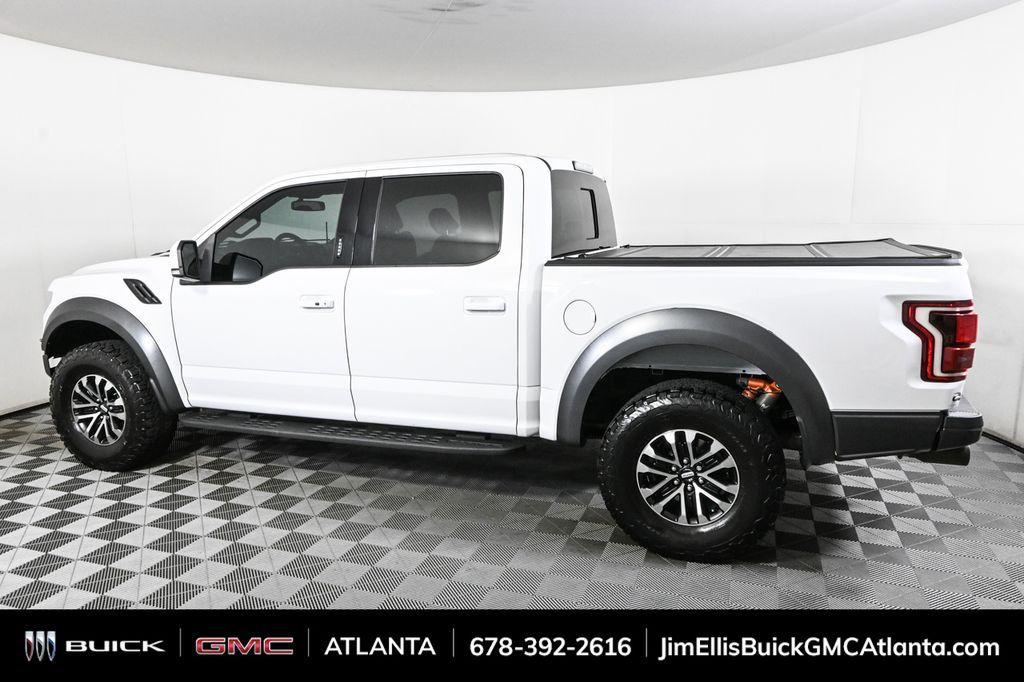 used 2019 Ford F-150 car, priced at $51,988