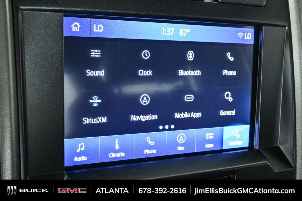 used 2019 Ford F-150 car, priced at $51,988