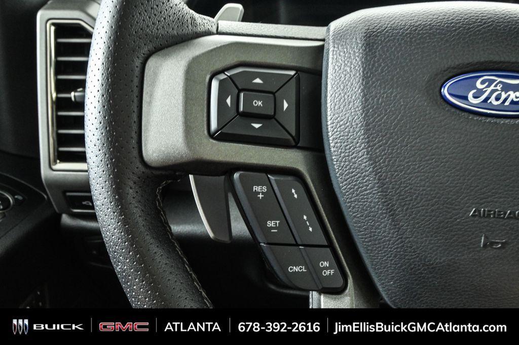 used 2019 Ford F-150 car, priced at $51,988