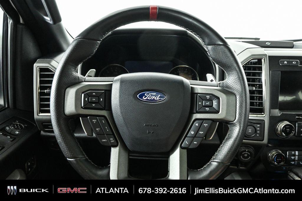 used 2019 Ford F-150 car, priced at $51,988