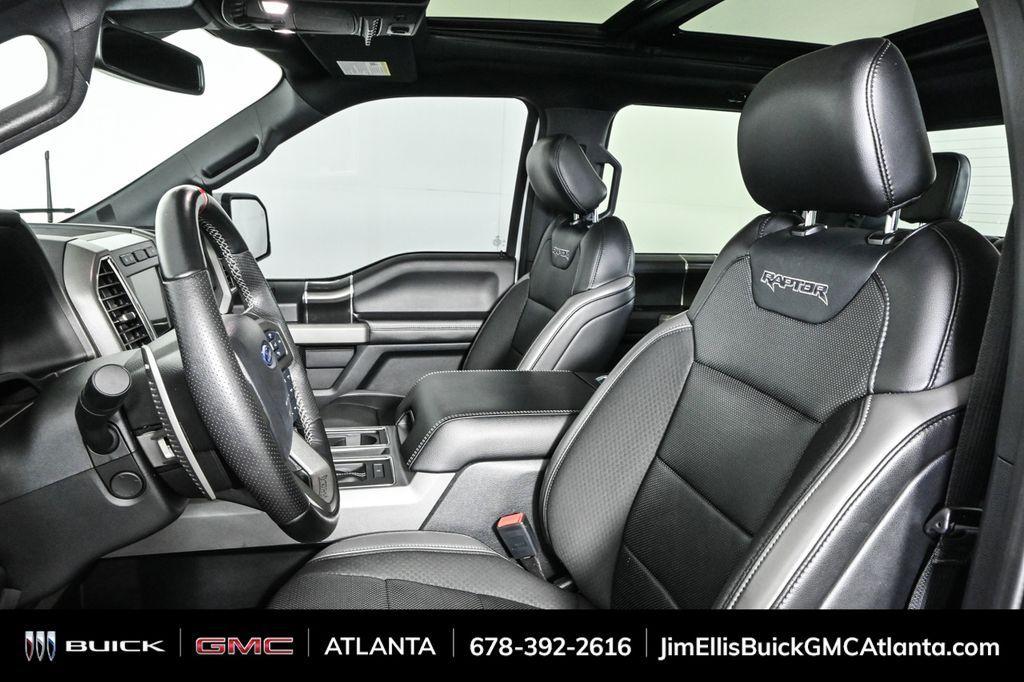 used 2019 Ford F-150 car, priced at $51,988