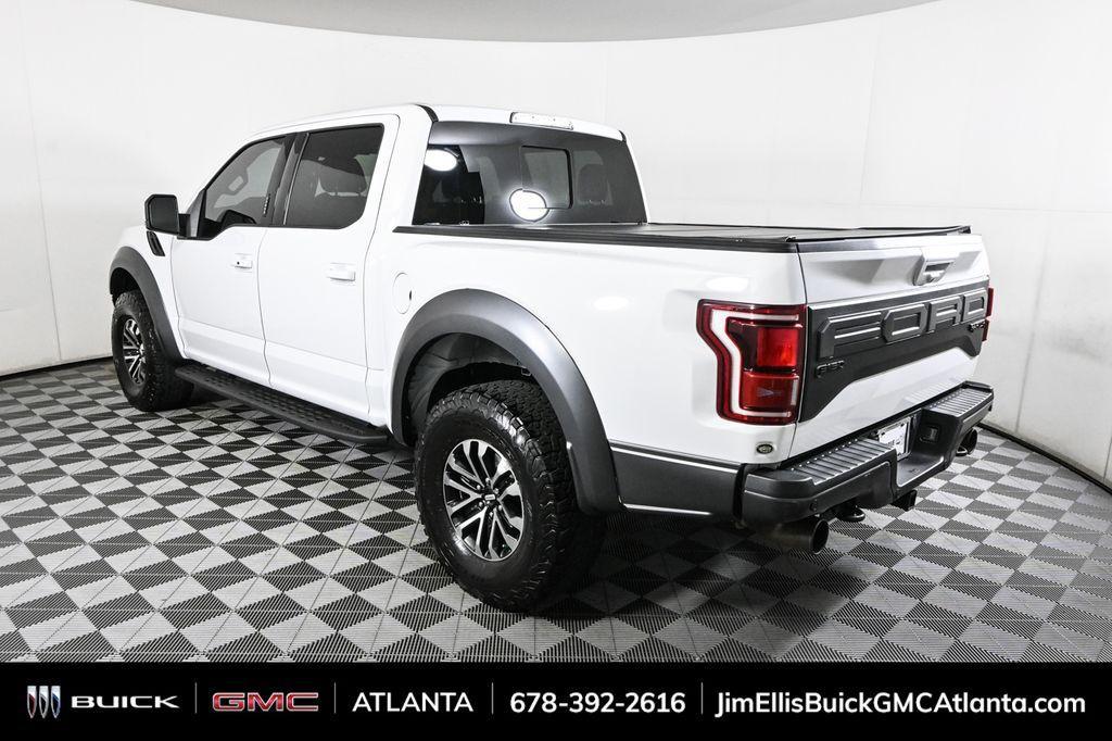 used 2019 Ford F-150 car, priced at $51,988