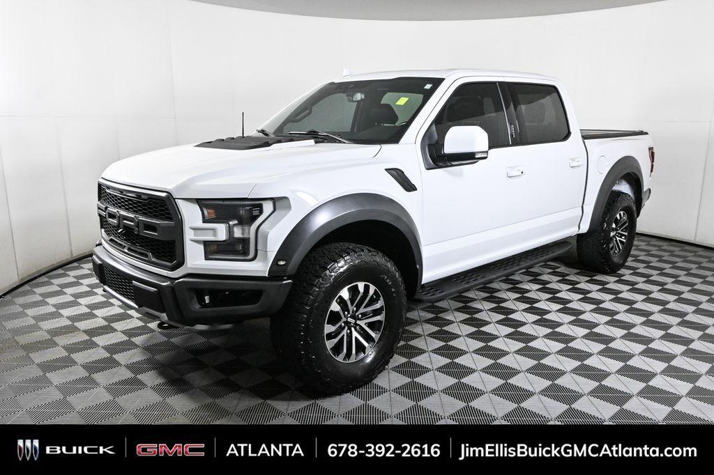 used 2019 Ford F-150 car, priced at $51,988